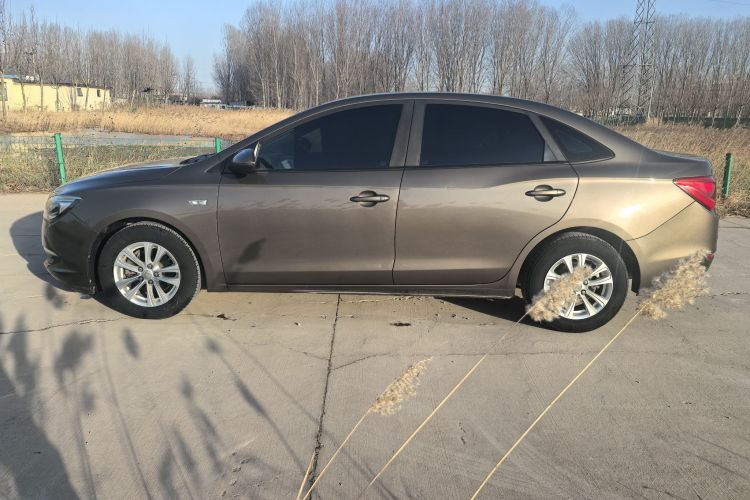 别克 英朗 2017款 15N 自动进取型车身外观6007