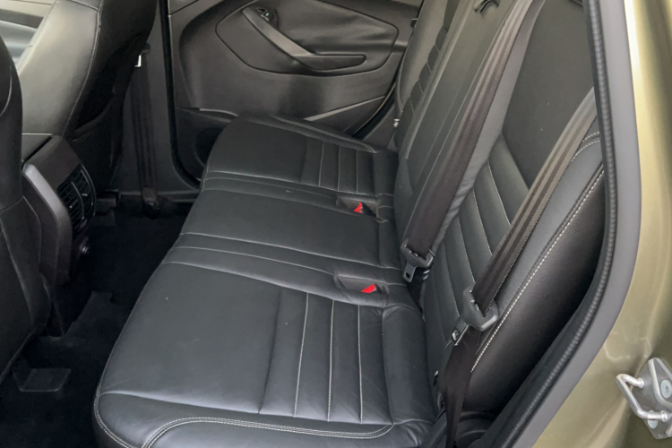 福特 翼虎 2015款 1.5L GTDi 四驱精英型中控内饰7002