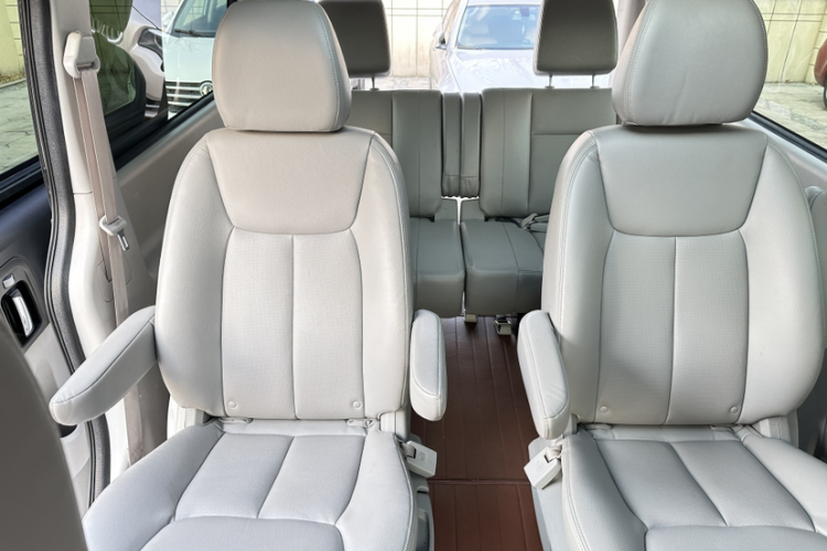 江汽集团 瑞风M5 2016款 2.0T 汽油自动公务版中控内饰7003