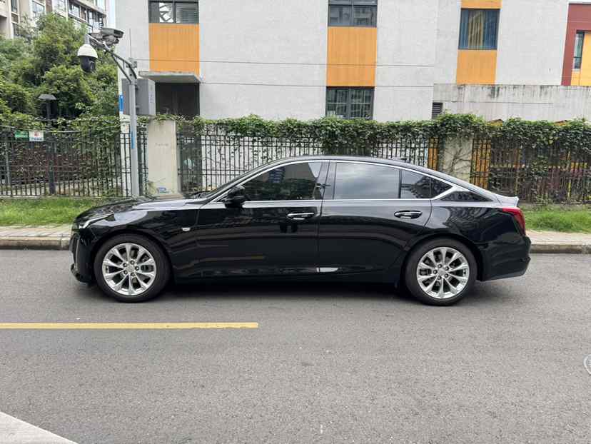 凯迪拉克CT5 2023款 28T 豪华型（标准版）(5)