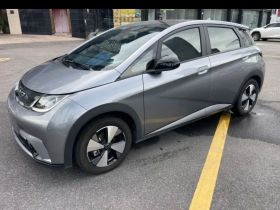 比亚迪 海豚 2023款 420km 时尚版