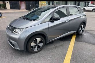 比亚迪 海豚 2023款 420km 时尚版