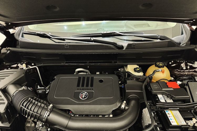 别克 昂科旗 2020款 28T 四驱Avenir艾维亚局部细节24