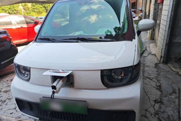 奇瑞新能源 QQ冰淇淋 2022款 170km 圣代 磷酸铁锂车身外观6005