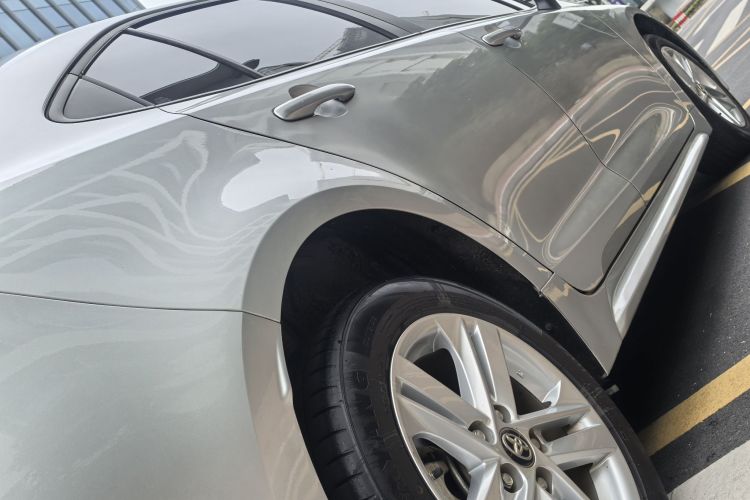 丰田 雷凌 2021款 185T CVT豪华版车身外观6008