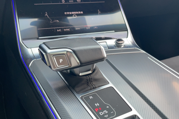 奥迪A6L 2024款 40 TFSI 豪华动感型局部细节18