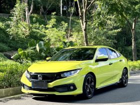 本田 思域 2019款 220TURBO CVT燃动版 国V