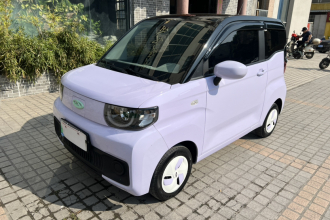 奇瑞 QQ冰淇淋 2022款 120km 甜筒 磷酸铁锂
