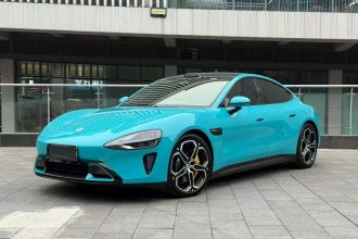 小米汽车 小米SU7 2024款 四驱超长续航高阶智驾Max版