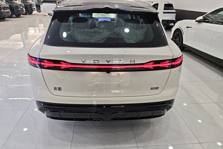 岚图汽车 岚图知音 2024款 长续航智享版车身外观6003