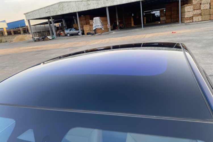 鸿蒙智行 问界M5 2022款 增程后驱标准版局部细节57