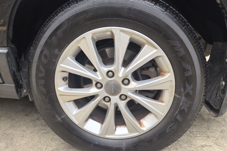 哈弗H6 2018款 蓝标 运动版 1.5T 自动两驱精英型车身外观6006