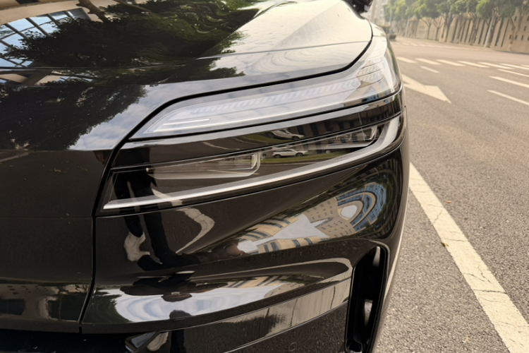 乐道L90 2025款 Max 六座版局部细节36