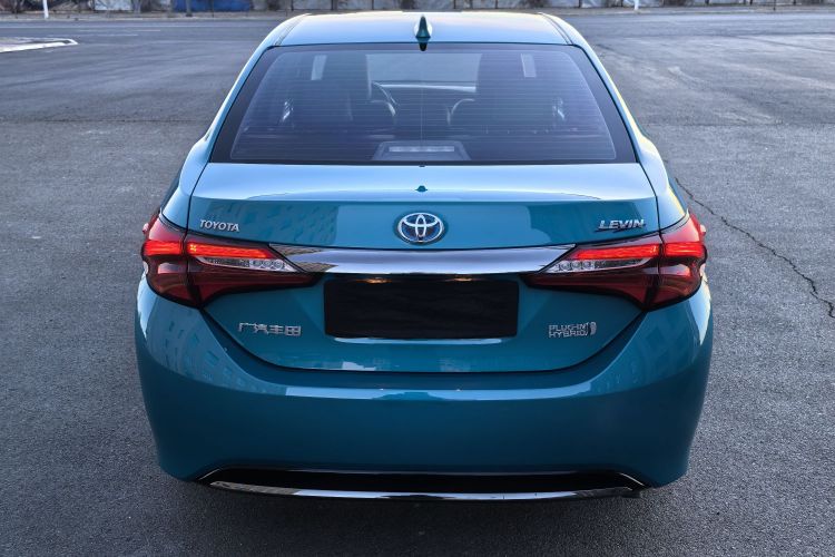 丰田 雷凌双擎E+ 2019款 1.8PH V E-CVT豪华版车身外观6004