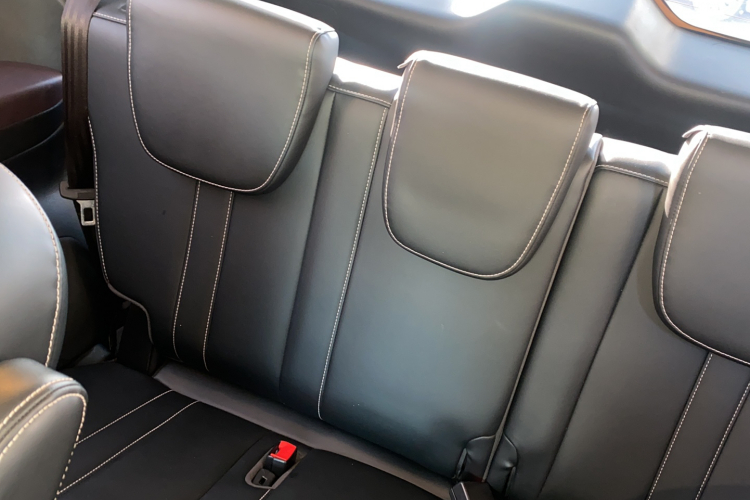 广汽传祺 传祺M6 2021款 PRO 270T DCT尊享版局部细节22