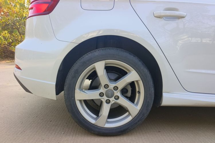 奥迪A3 2020款 Sportback 35 TFSI 时尚型 国VI车身外观6012