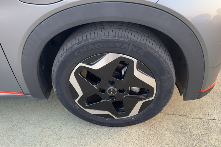 比亚迪 海豚 2021款 405km 时尚版车身外观6003