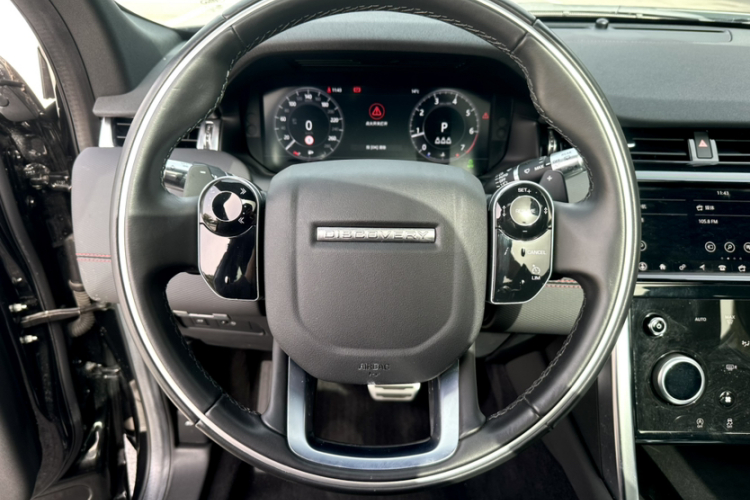 路虎 发现运动版 2020款 249PS R-Dynamic 性能科技版 5座局部细节13