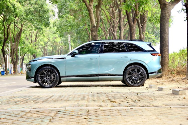 小鹏G9 2024款 570 Max车身外观6007