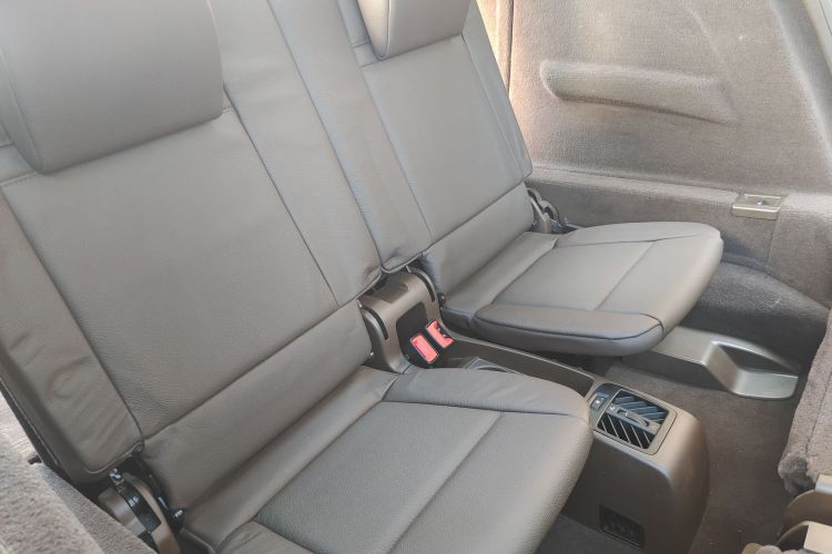 宝马X5(进口) 2011款 xDrive35i 豪华型中控内饰7009