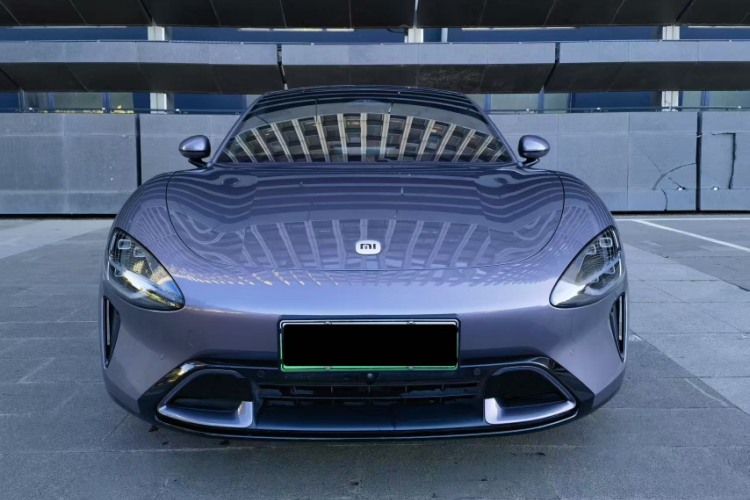 小米汽车 小米SU7 2024款 后驱长续航智驾版车身外观6003