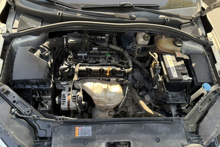 荣威i5 2020款 1.5L 自动4G互联领豪版局部细节24