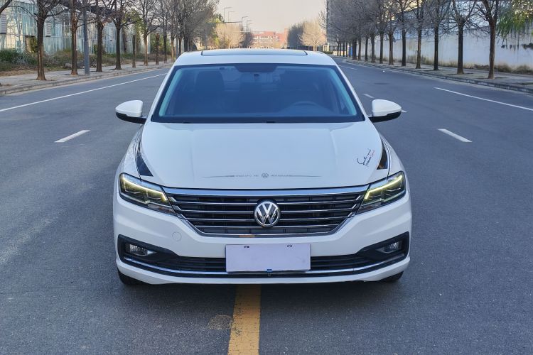 大众 朗逸 2019款 1.5L 自动舒适版 国VI车身外观6003