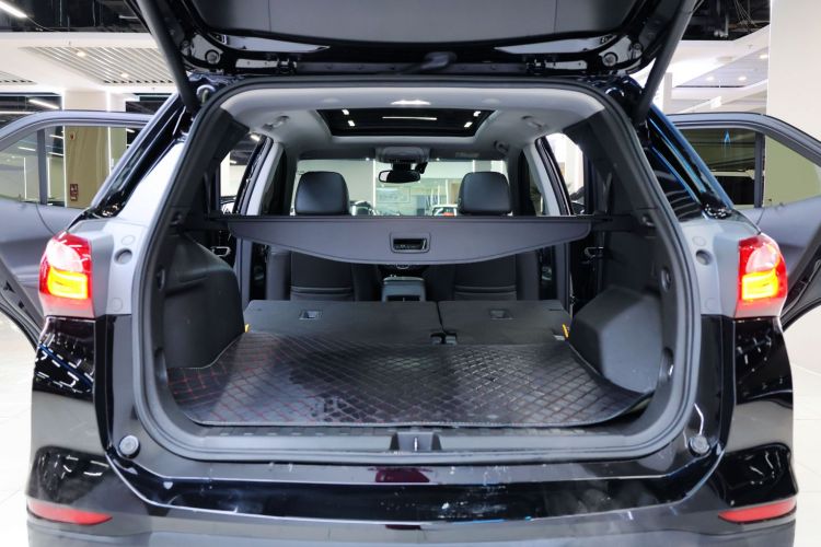 雪佛兰 探界者 2019款 Redline 550T 自动四驱捍界版RS 国VI局部细节23