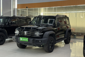 坦克300 2021款 越野版 2.0T 征服者