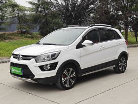 北京汽车 绅宝X25 2015款 1.5L 手动精英型