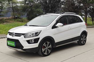 北京汽车 绅宝X25 2015款 1.5L 手动精英型