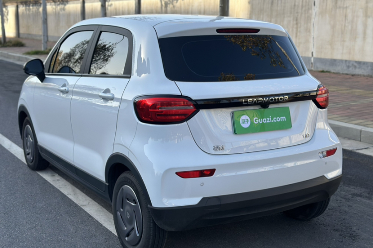 零跑汽车 零跑T03 2024款 200轻享版车身外观6003