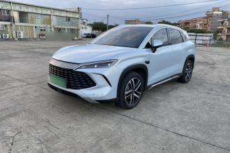 比亚迪 宋L DM-i 2025款 智驾版 112km 领先型