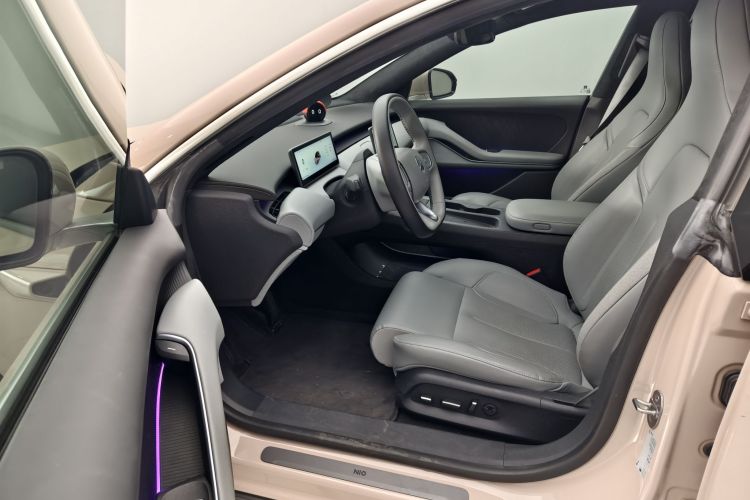 蔚来ET5 2022款 75kWh局部细节19