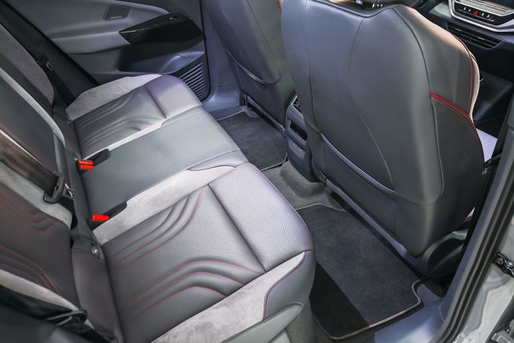 大众 ID.4 CROZZ 2024款 PRIME中控内饰7006