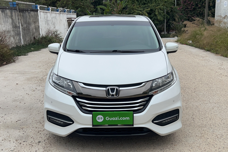 本田 奥德赛 2018款 2.4L 豪华版车身外观6001