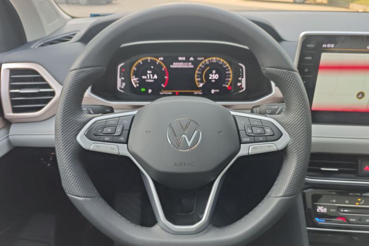 大众 途岳 2024款 300TSI 两驱满月版局部细节13