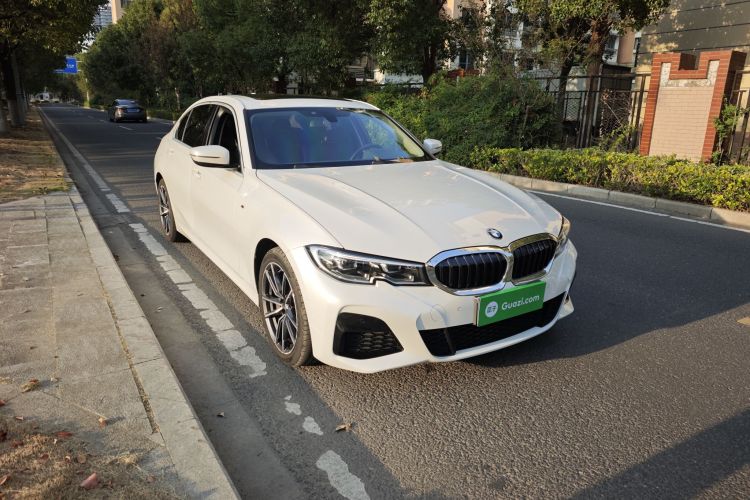 宝马3系 2021款 改款二 320Li M运动套装车身外观6003