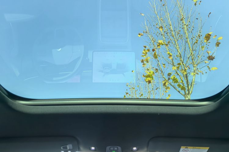 蔚来ES6 2025款 75kWh局部细节22