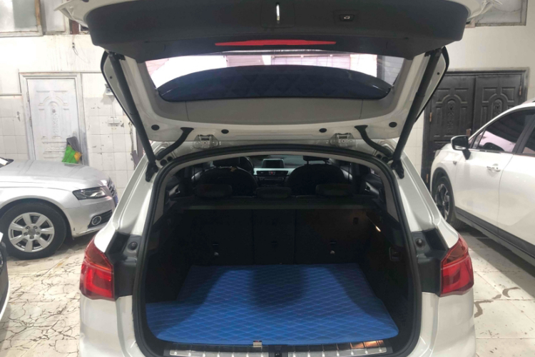 宝马X1 2018款 sDrive20Li 领先型局部细节23