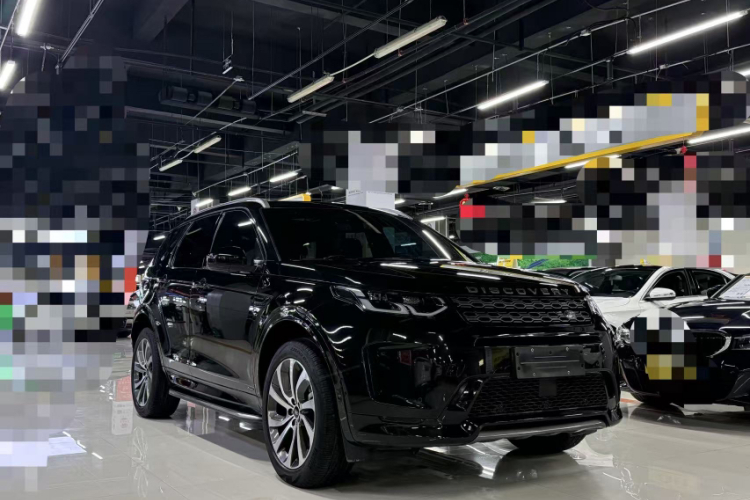 路虎 发现运动版 2020款 249PS R-Dynamic 性能科技版 7座车身外观6002