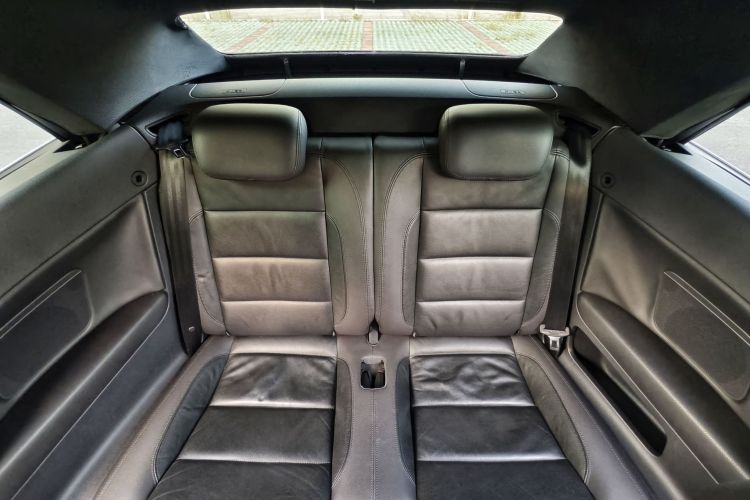 大众 高尔夫(进口) 2012款 1.4TSI 豪华敞篷版中控内饰7008