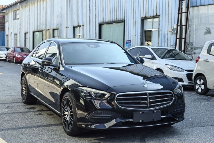 奔驰C级 2023款 C 260 L车身外观6002