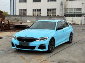 宝马3系 2022款 325Li M运动曜夜套装