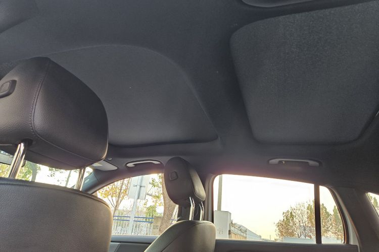 奔驰GLA 2022款 改款二 GLA 200局部细节22