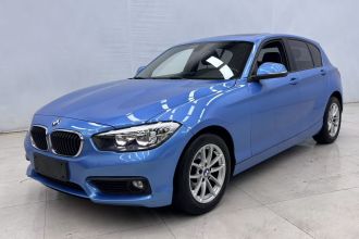 宝马1系(进口) 2018款 118i 领先型