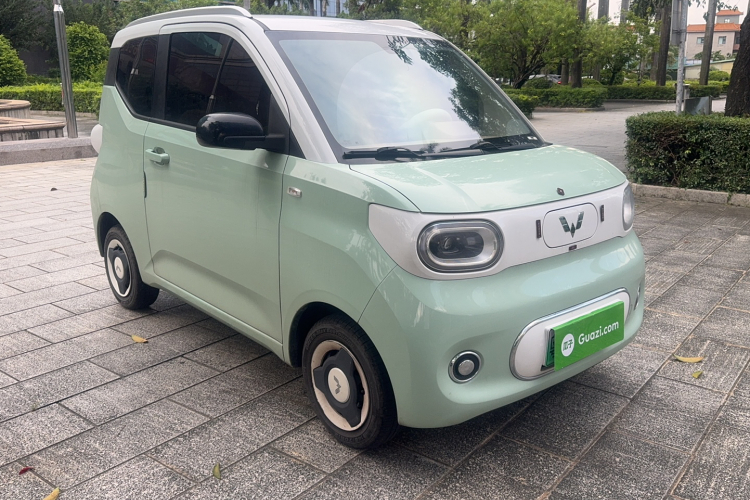 五菱汽车 宏光MINIEV 2024款 第三代 170km车身外观6002