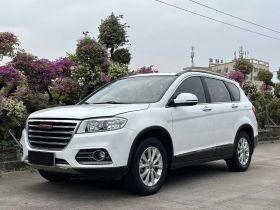 哈弗H6 2018款 红标 运动版 1.5T 手动两驱精英型