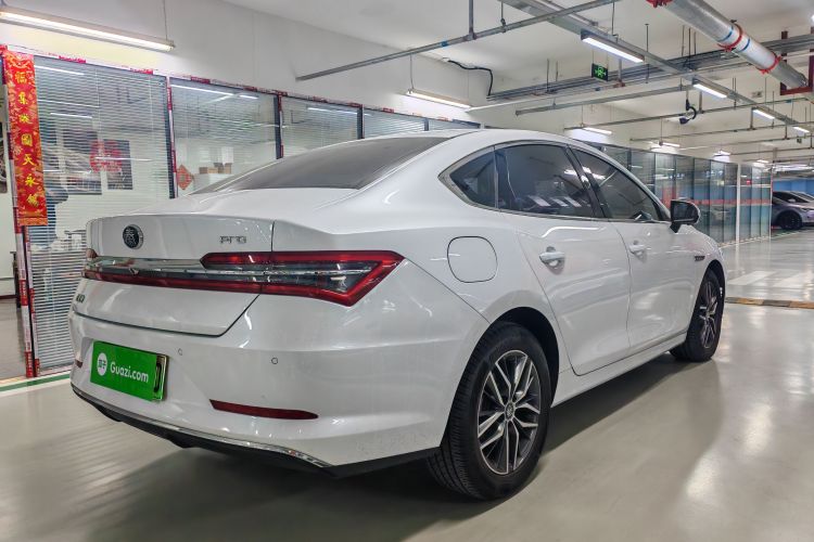 比亚迪 秦Pro新能源 2019款 EV 超能版 高功率高续航智联领创型车身外观6003