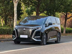 腾势D9 2024款 EV 620 尊享型